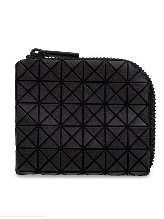 Issey Miyake Other - Bao Bao Issey Miyake Geometric Textured Zip Wallet in Black
